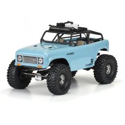 Click here to learn more about the Pro-line Racing Ambush Clear Body w/ Trail Cage :12.3 WB Crawlers.