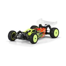Click here to learn more about the Pro-line Racing Elite Light Weight Clear Body : Tekno EB410.
