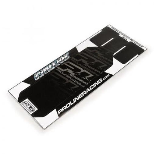 Pro-line Racing Pro-Line Black Chassis Protector :B64
