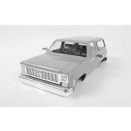 Click here to learn more about the RC4WD Chevrolet Blazer Hard Body Complete Set.