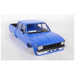 Click here to learn more about the RC4WD Mojave II Four Door Complete Body Set (Blue).