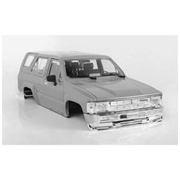 Click here to learn more about the RC4WD RC4WD 1985 Toyota 4Runner Complete Body Set.