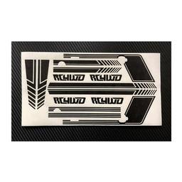 Click here to learn more about the RC4WD Clean Stripes : D110 Decal Sheet (Black).