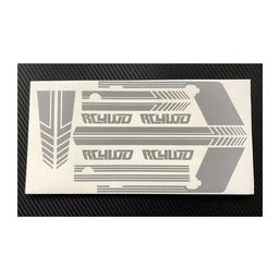 Click here to learn more about the RC4WD Clean Stripes : D110 Decal Sheet (Grey).