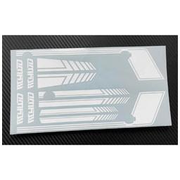 Click here to learn more about the RC4WD Clean Stripes D90 Decal Sheet (White).