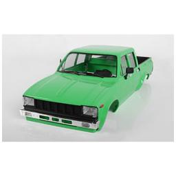 Click here to learn more about the RC4WD Mojave II Four Door Complete Body Set (Green).