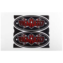 Click here to learn more about the RC4WD RC4WD Logo Decal Sheets (6").