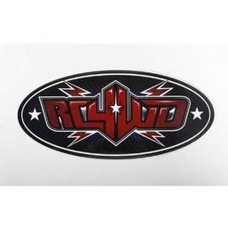 Click here to learn more about the RC4WD RC4WD Logo Decal Sheets (10").