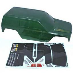 Click here to learn more about the Redcat Racing Green Body Shell: Everest Gen7 Pro & Sport.