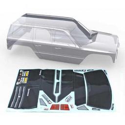 Click here to learn more about the Redcat Racing Clear Body Shell: Everest Gen7 Pro & Sport.