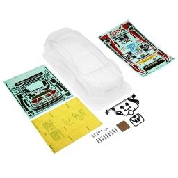 Click here to learn more about the Tamiya America, Inc Subaru WRX STI NBR Challenge Body Parts Set.