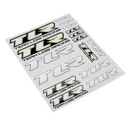 Click here to learn more about the Team Losi Racing TLR Sticker Sheet.