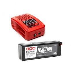 Click here to learn more about the Dynamite Powerstage Bundle - Stage 3: 3S LiPo 5000mAh 30C.