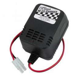 Click here to learn more about the Dynamite 7.2V 800mAh Ni-MH/Cd Wall Charger.