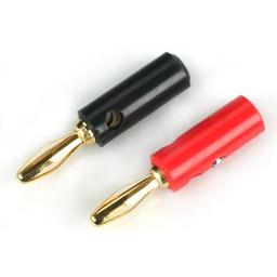 Click here to learn more about the Dynamite Gold Banana Plug Set with Screws.