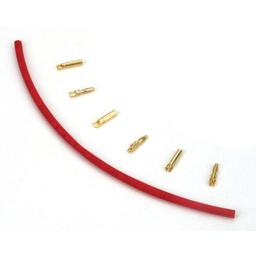 Click here to learn more about the Dynamite Gold Bullet Connector Set, 2mm (3).