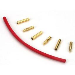 Click here to learn more about the Dynamite Gold Bullet Connector Set, 4mm (3).