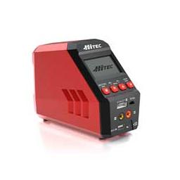 Click here to learn more about the Hitec RCD Inc. RDX1 Pro Single Channel 100W Charger.