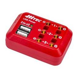 Click here to learn more about the Hitec RCD Inc. Power Distribution Block (use with 44270/44266).