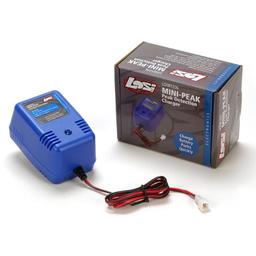 Click here to learn more about the Losi Mini Peak AC Wall Charger: 1/18 vehicles.