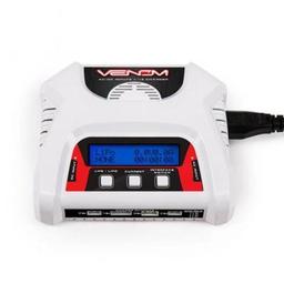 Click here to learn more about the Venom 2-4 Cell AC/DC LiPO Charger.