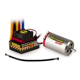 Click here to learn more about the Venom Group Atomik Red Sensored 120A ESC/550 4.5T BL 4400KV.
