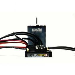 Click here to learn more about the Castle Creations MAMBA MICRO X 12.6V ESC,1406-2280KV Sensored Combo.