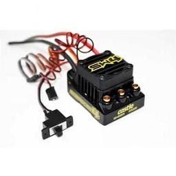 Click here to learn more about the Castle Creations SW4, 12.6V 2A BEC WP SL ESC, 1406-6900 Sens Motor.