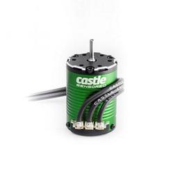 Click here to learn more about the Castle Creations 4-Pole Sensored BL Motor, 1406-5700Kv  060-0057-00.