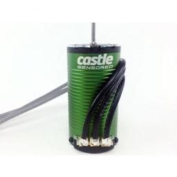 Click here to learn more about the Castle Creations 4-Pole Sensored BL Motor, 1415-2400Kv 060-0060-00.