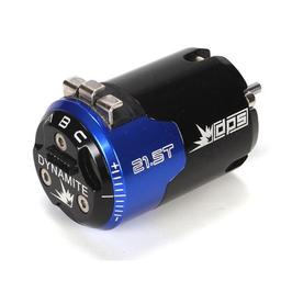 Click here to learn more about the Dynamite DPS Platinum Sensored Brushless Race Motor: 21.5T.