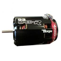 Click here to learn more about the Tekin 21.5 Redline Gen3 Spec-R Sensored BL, 12.5mm Rotor.