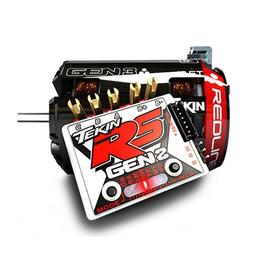 Click here to learn more about the Tekin RSgen2  ESC, 10.5 Gen3 Sensored BL Motor Sys.