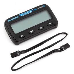 Click here to learn more about the Team Associated Blackbox PROgrammer 2.