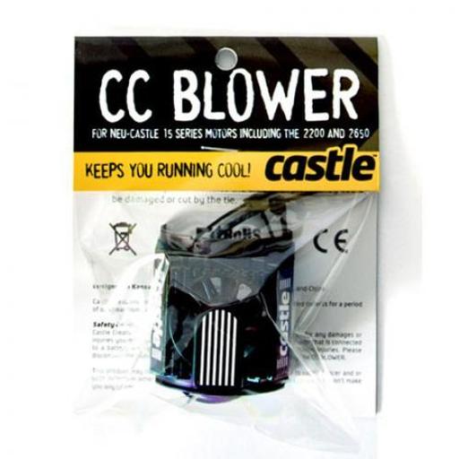 Castle Creations CC Blower 1/8, 15 Series,011-0004-00