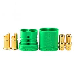 Click here to learn more about the Castle Creations CC Polarized Bullet Connector, 6.5mm 011-0053-00.