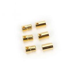 Click here to learn more about the Castle Creations 8.0mm High Current CC Bullet Connector Set.