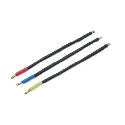 Click here to learn more about the Dynamite BL Motor Wire Set,3.5mm BulletConn,Male,Bl/Yel/Org.