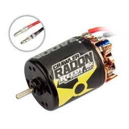 Click here to learn more about the Team Associated Reedy Radon 2 Crawler 16T 5-Slot 1850kV BR Motor.