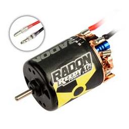 Click here to learn more about the Team Associated Reedy Radon 2 17T 3-Slot 3600Kv Brushed Motor.