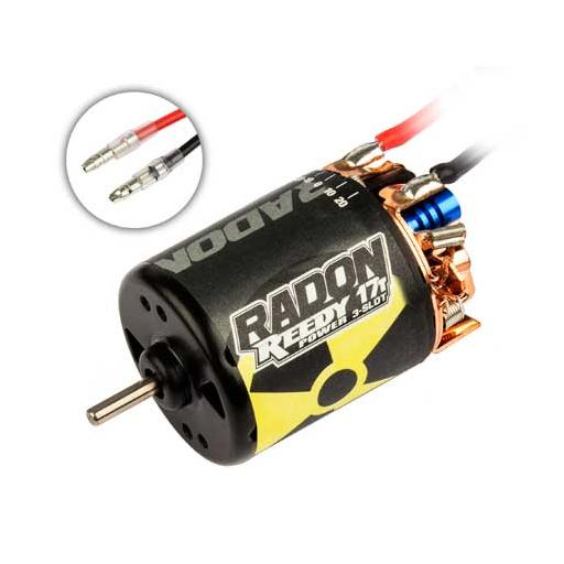 Team Associated Reedy Radon 2 17T 3-Slot 3600Kv Brushed Motor