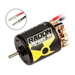 Click here to learn more about the Team Associated Reedy Radon 2 19T 3-Slot 3200Kv Brushed Motor.