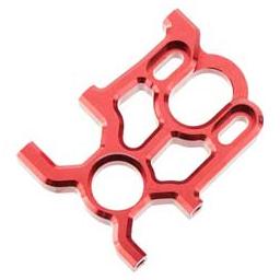 Click here to learn more about the ARRMA AR310446 Motor Mount Aluminum Red.