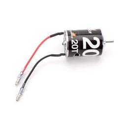 Click here to learn more about the Dynamite Dynamite 20-Turn Brushed Motor.