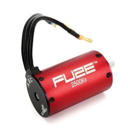 Click here to learn more about the Dynamite FUZE 550 4 Pole Sensorless Brushless Motor 2500Kv.