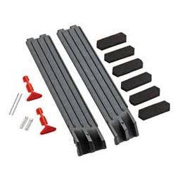 Click here to learn more about the ARRMA AR320281 Battery Door / Release Set (2) Nero.