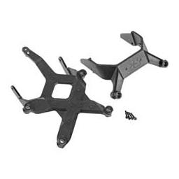 Click here to learn more about the ARRMA AR320361 Front/Rear Body Mount Set Big Rock.