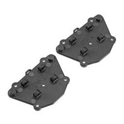 Click here to learn more about the ARRMA AR320362 Bumper Mountng Plate Big Rock (2).