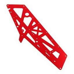 Click here to learn more about the ARRMA AR320260 TVP Frame Aluminum Red Nero.