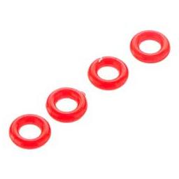 Click here to learn more about the ARRMA AR330245 O-Ring P-3 3.5x1.9mm Red (4).